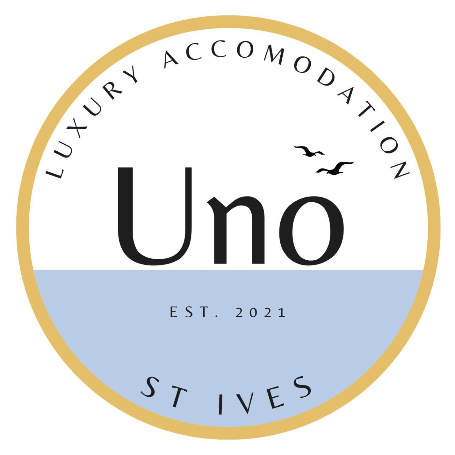 Uno St Ives - Luxury Serviced Accommodation Zewnętrze zdjęcie