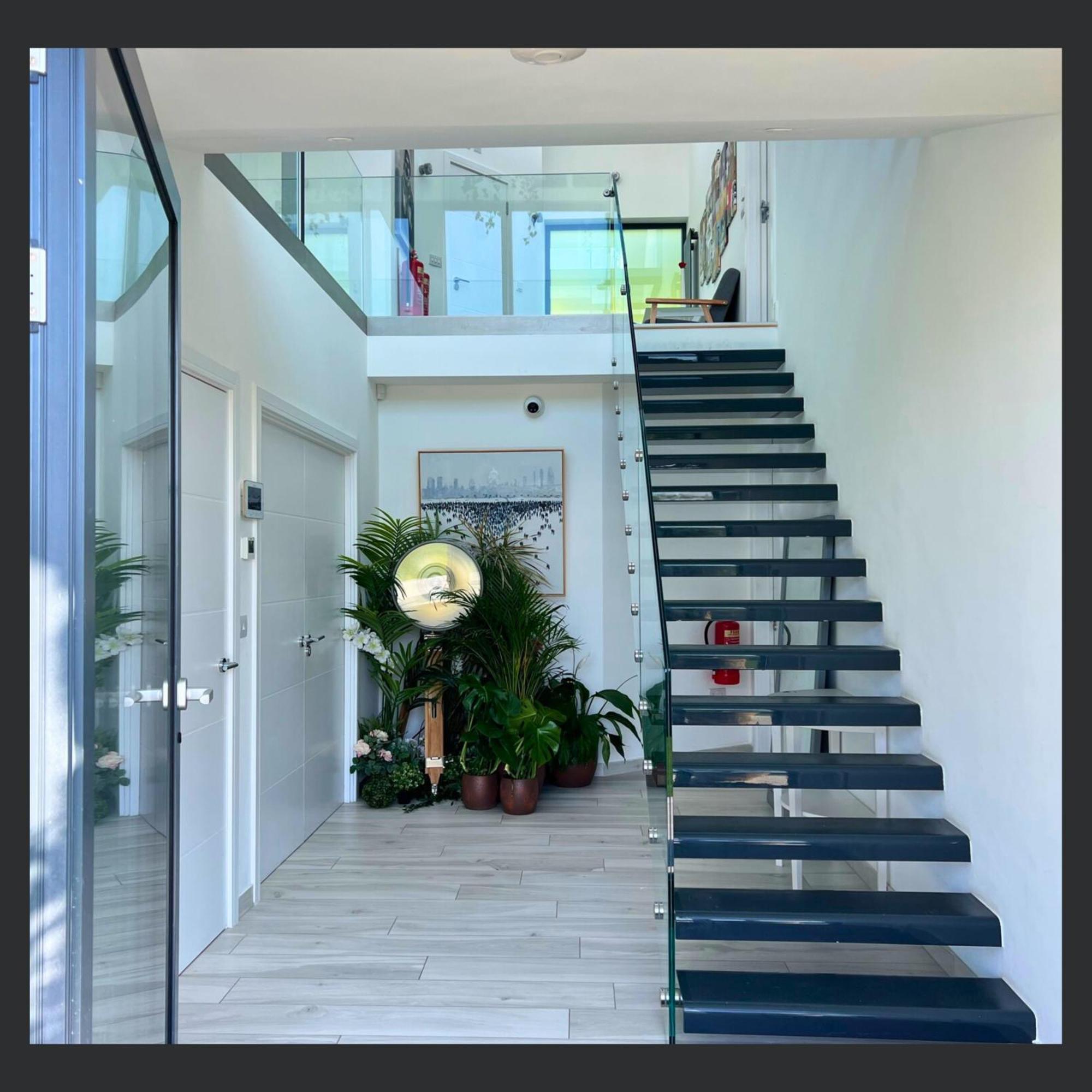 Uno St Ives - Luxury Serviced Accommodation Zewnętrze zdjęcie