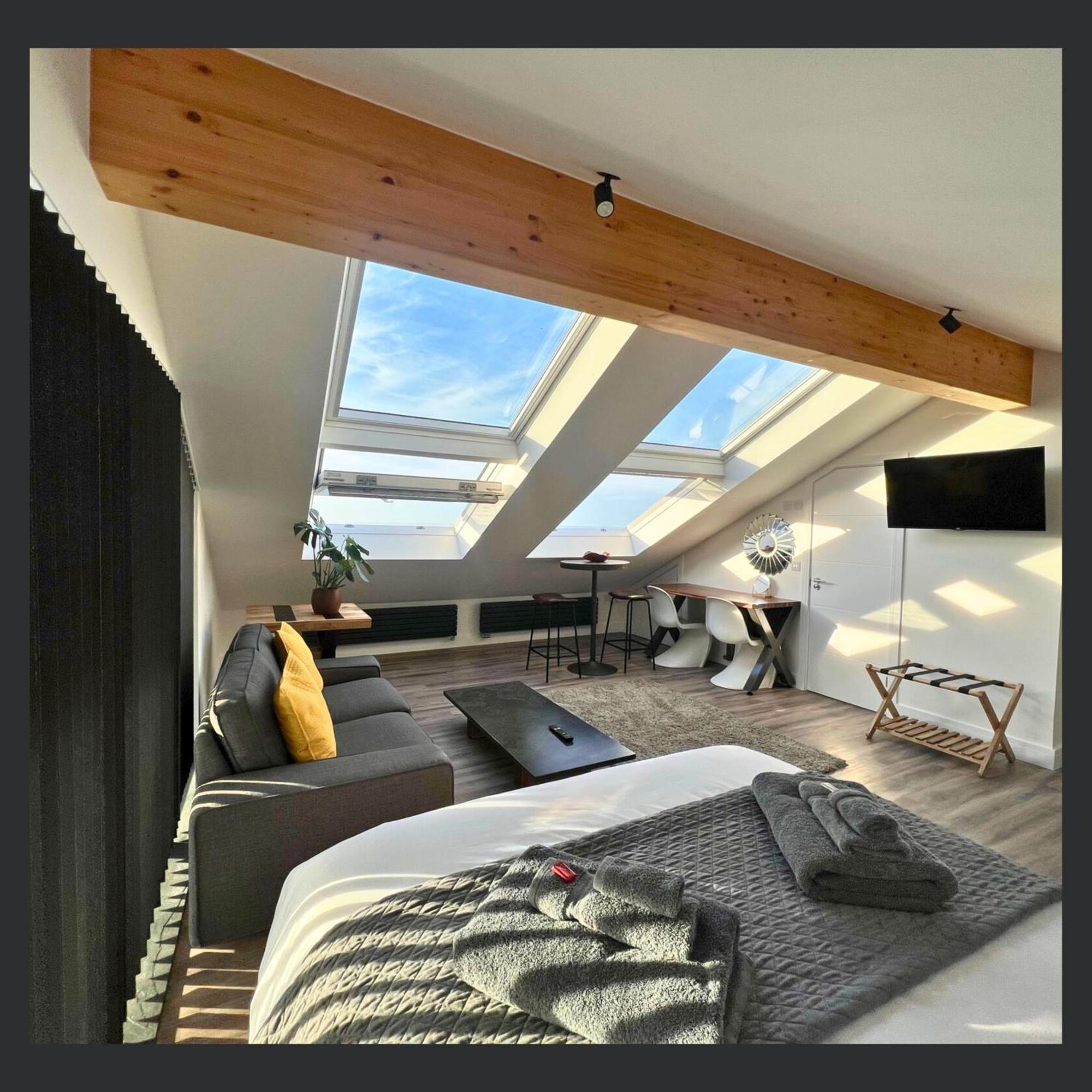 Uno St Ives - Luxury Serviced Accommodation Zewnętrze zdjęcie