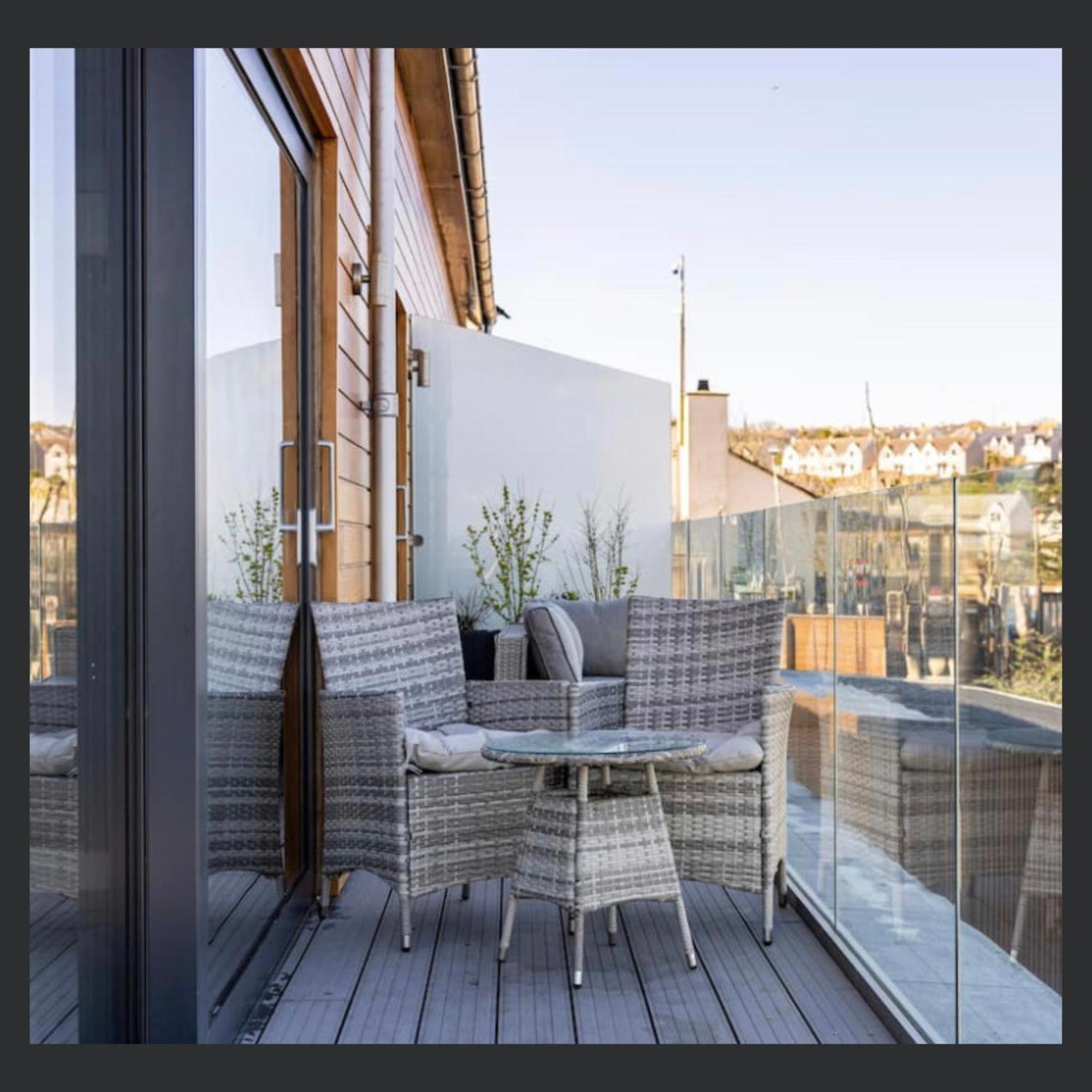 Uno St Ives - Luxury Serviced Accommodation Zewnętrze zdjęcie