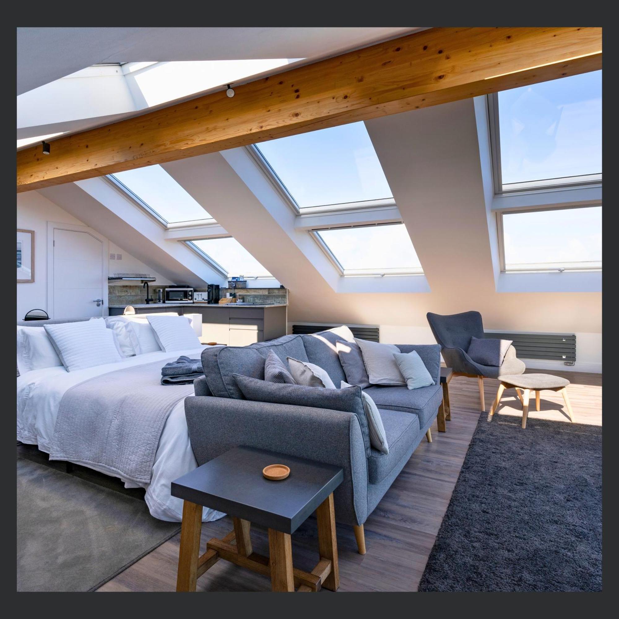 Uno St Ives - Luxury Serviced Accommodation Pokój zdjęcie